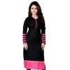 black-kurti