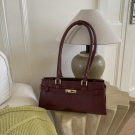 Korean niche women's underarm bag