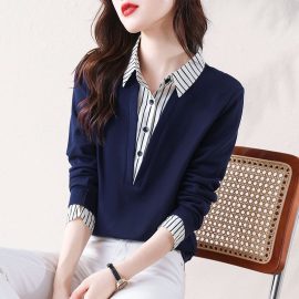 Women's two-piece sweatshirt