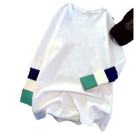Autumn long-sleeved base layer top