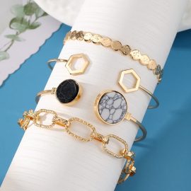 Korean Style Cross-Border Bracelet Set