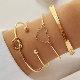 Chain Bracelet Set