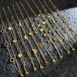 Korean style double-layer bracelet