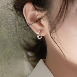 Simple and Unique Style, 2021 New Trendy Earrings