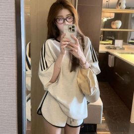 Casual Sports Suit