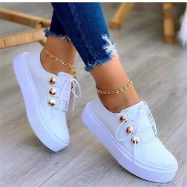 Plus-size casual women's shoes