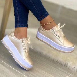 Plus Size Casual Shoes