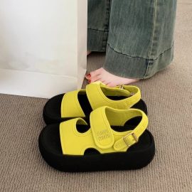 2026 new style women's platform sandals