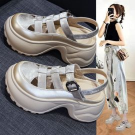 2026 Summer Platform sandals