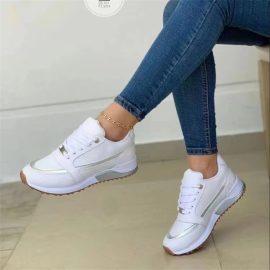 Plus Size Women's casual sneakers and athletic shoes
