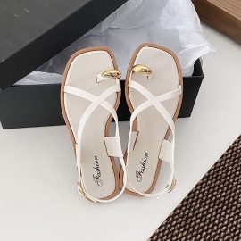 2025 Summer New Style Roman Sandals