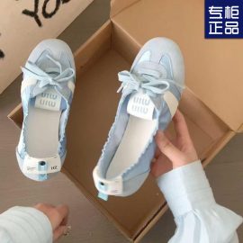 2026 New Fashionable Casual Ballet Flats for Women, Summer Sneakers