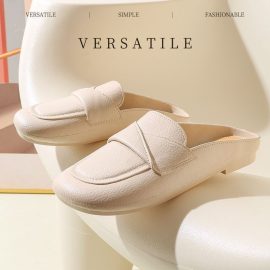 2025 Spring New Style Slip-on Sandals