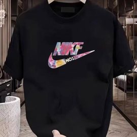 Men's Summer Pure Cotton Short-Sleeve T-Shirt