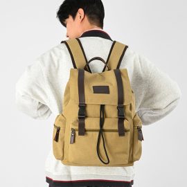 2026 New Style Fashionable Large-Capacity Travel Backpack