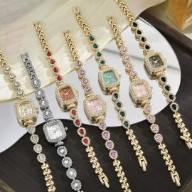 A sophisticated and elegant Chanel-inspired women's watch