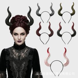 Halloween Maleficent Headband
