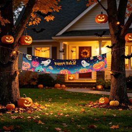 Halloween Banner