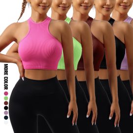 Yoga vest, herringbone back, fitness bra, lingerie for women