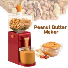 Small peanut butter machine
