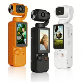 New 1080P Handheld Outdoor Sports Camera Conference Recorder Portable Pocket Cycling Camera