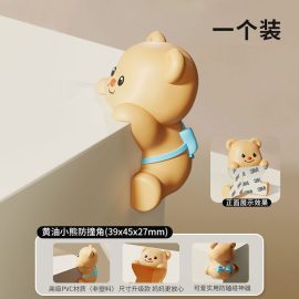 Butter Bear Right Angle Anti-collision Corner Protectors