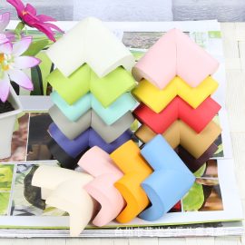 Table corner protectors for children
