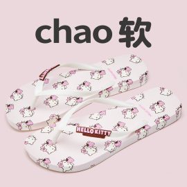 Hellokitty Flip-Flops