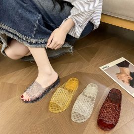 Korean Style Beach Slippers