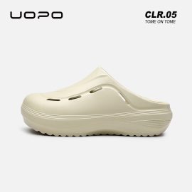 Men's outdoor waterproof chef shoes