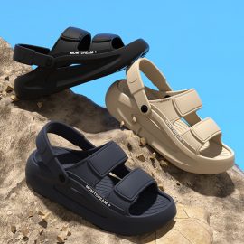 Men's driver slippers