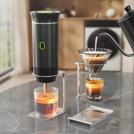 Portable Coffee Machine Stand