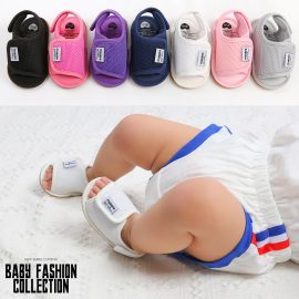 New Sports Summer Trendy Mesh Baby Shoes